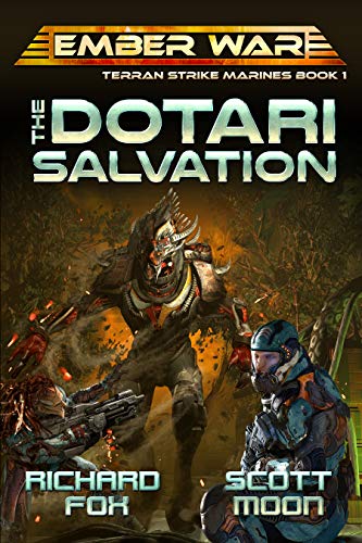 The Dotari Salvation cover