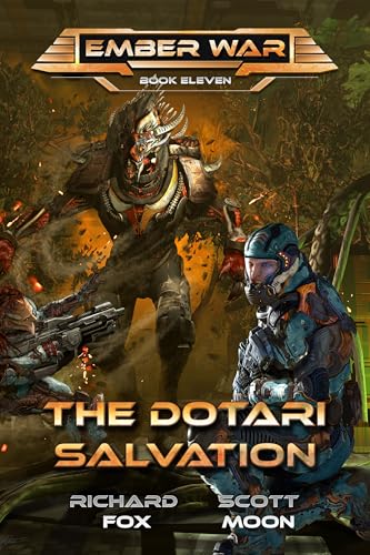 The Dotari Salvation book cover