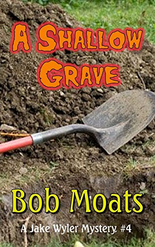 A Shallow Grave book cover