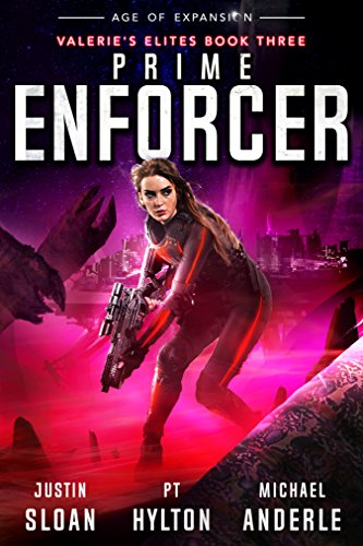 Prime Enforcer book cover