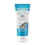 Badger Mineral Sunscreen Cream SPF 30