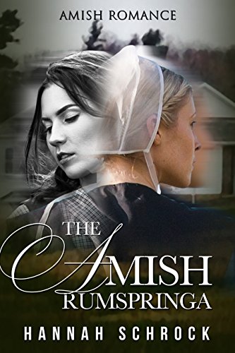 The Amish Rumspringa book cover