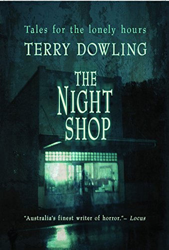 The Night Shop book cover