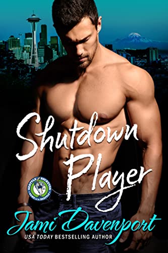 Shutdown Player book cover