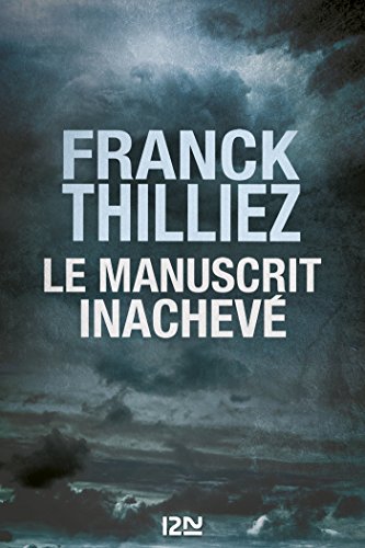 Le Manuscrit inachevé book cover