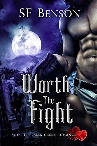 Worth the Fight book cover