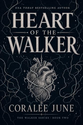 Heart of the Walker book cover