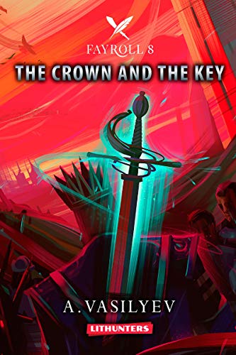 The Crown and the Key book cover