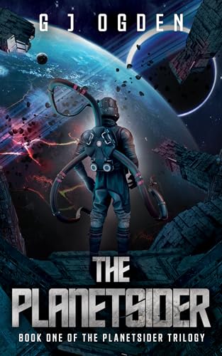 The Planetsider book cover