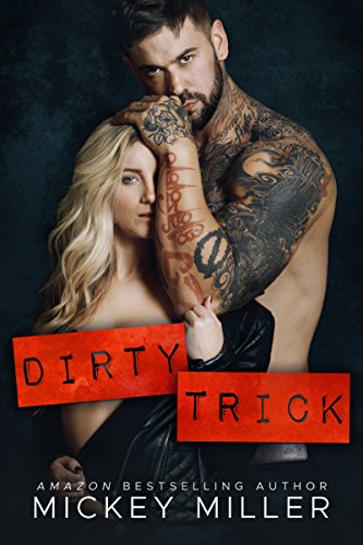 Dirty Trick book cover