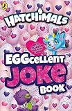 Hatchimals Eggcellent Joke Book English Edition