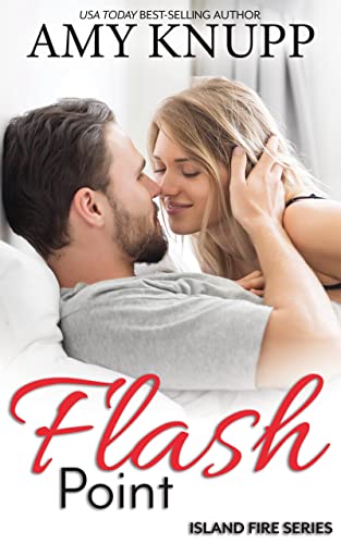 Flash Point book cover
