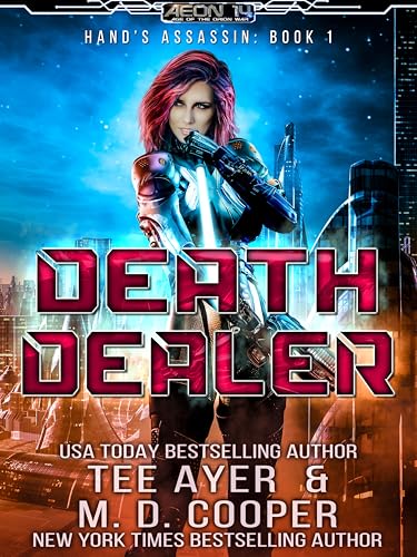 Death Dealer book cover