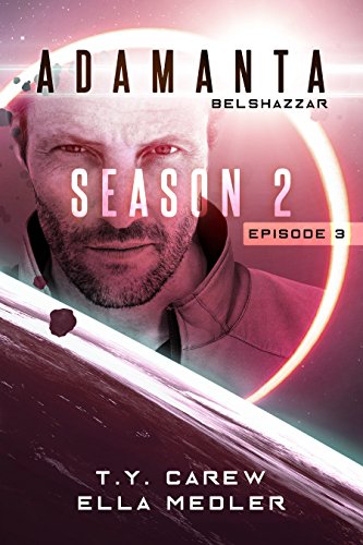 Belshazzar (By: Ella Medler,T.Y. Carew) cover