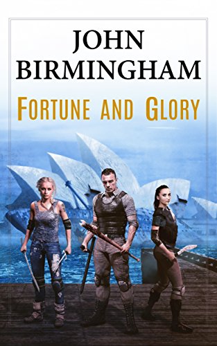Fortune and Glory cover