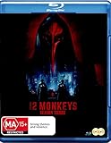 12 Monkeys: Season Three (Blu-ray)