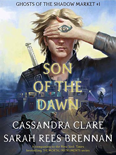 Son of the Dawn (With: Sarah Rees Brennan) cover
