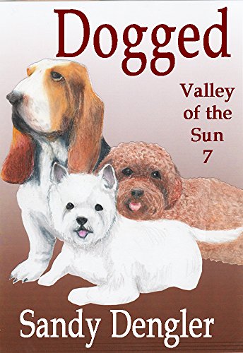 Dogged book cover