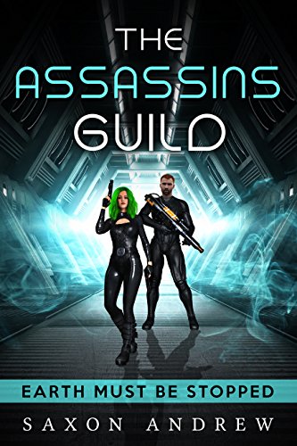 Earth Must BE Stopped book cover