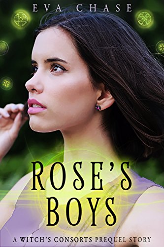 Rose's Boys cover