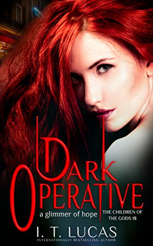 Dark Operative a Glimmer of Hope book cover