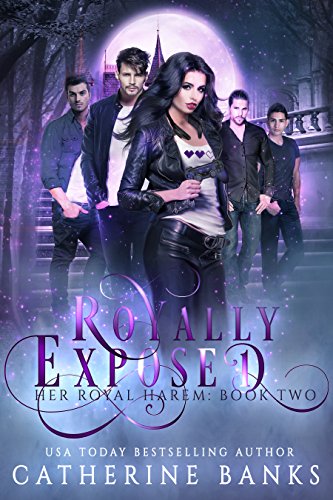 Royally Exposed book cover
