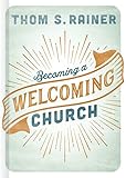 Becoming A Welcoming Church English Edition