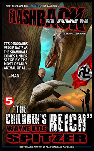 The Children's Reich book cover