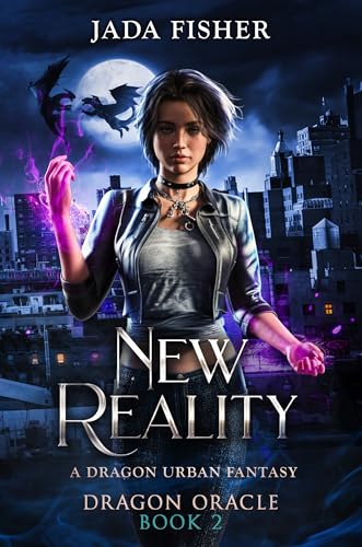 New Reality book cover