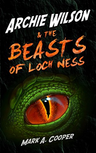 Archie Wilson & The Beasts of Loch Ness / Archie Wilson: & The Nuckelavee cover
