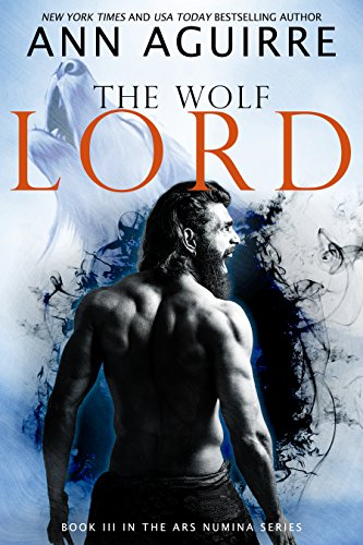 The Wolf Lord cover