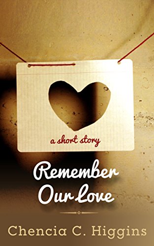 Remember Our Love book cover