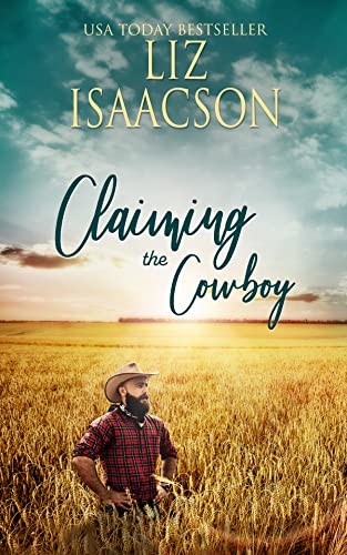 Claiming the Cowboy cover