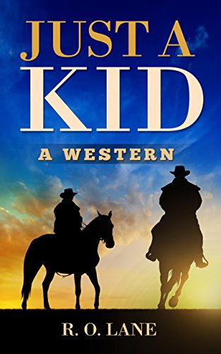 Just a Kid book cover