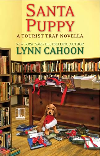 Santa Puppy book cover