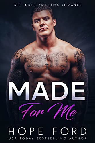Made for Me book cover