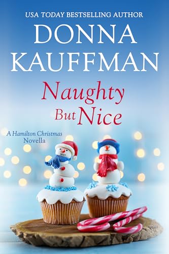 Naughty but Nice book cover