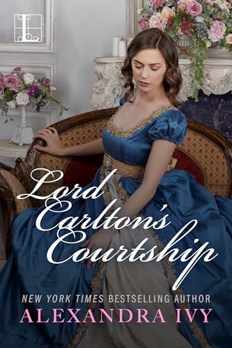 Lord Carlton's Courtship book cover
