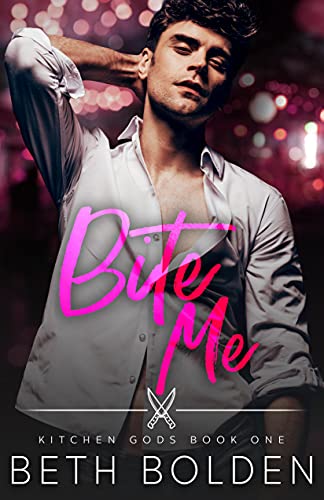 Bite Me book cover
