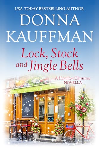 Lock, Stock & Jingle Bells book cover