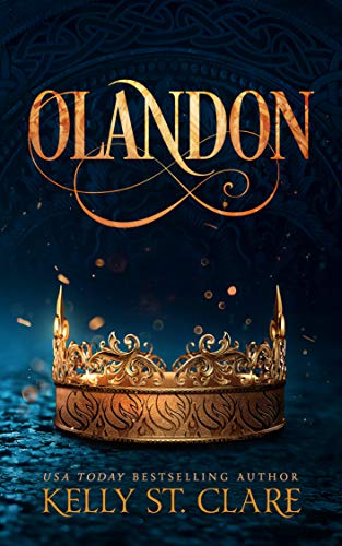 Olandon book cover