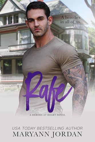 Rafe book cover