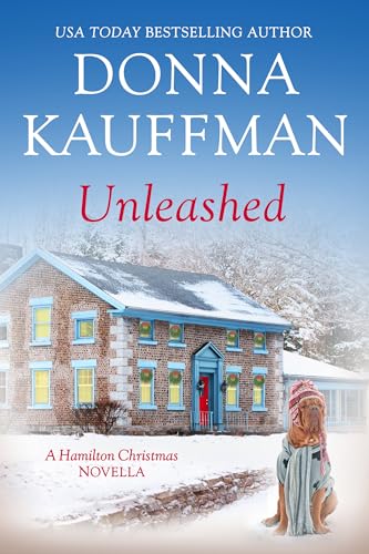Unleashed book cover