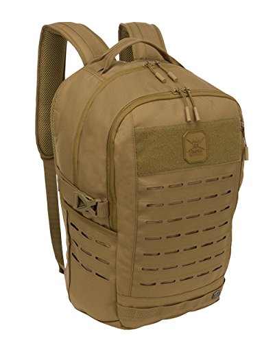 samurai tactical warrior backpack