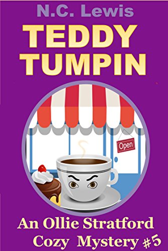 Teddy Tumpin book cover
