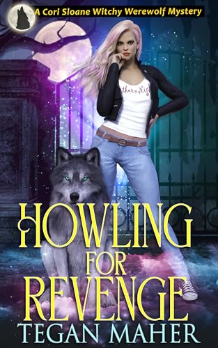 Howling for Revenge cover