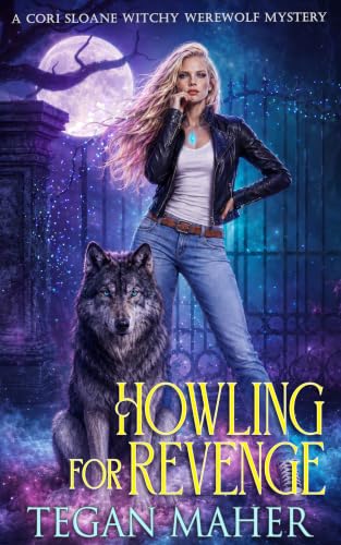 Howling for Revenge book cover