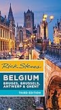 Rick Steves Belgium Bruges Brussels Antwerp Ghent