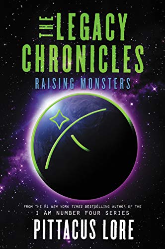 Raising Monsters book cover