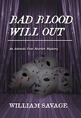Bad Blood Will Out book cover